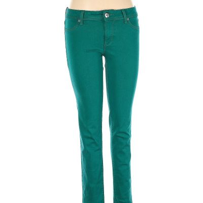 DL1961 Women Green Jeggings 28W