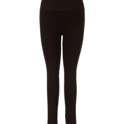 Assorted Brands Women Black Leggings L