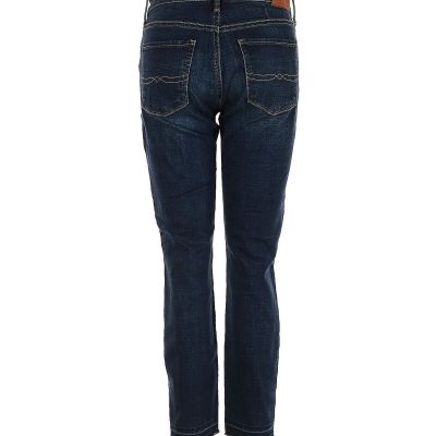 Lucky Brand Women Blue Jeggings 6