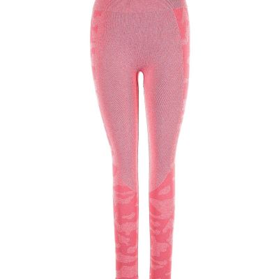 Assorted Brands Women Pink Leggings S