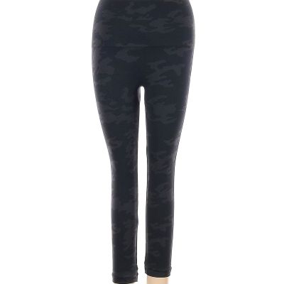 SPANX Women Black Leggings S