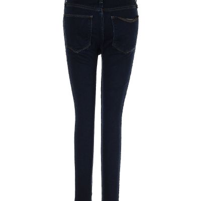 Abercrombie & Fitch Women Blue Jeggings 6