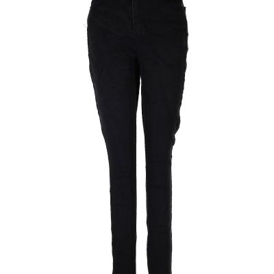 Mudd Women Black Jeggings 7