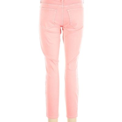 Gap Women Pink Jeggings 30W