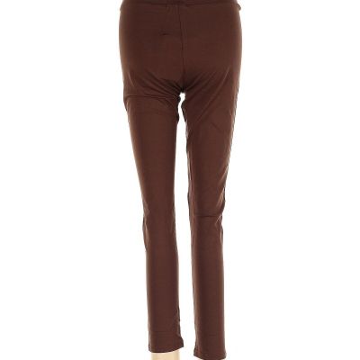 NWT Fashion Nova Women Brown Leggings S