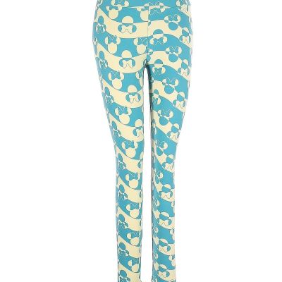 Lularoe Women Blue Leggings One Size