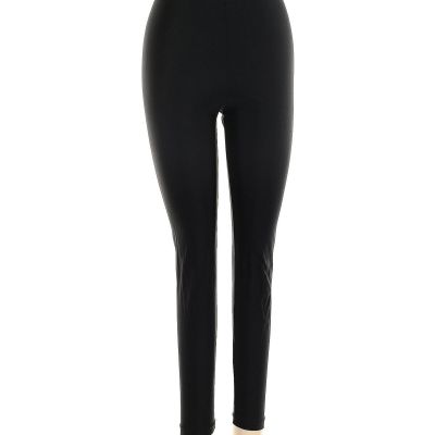 American Apparel Women Black Leggings S