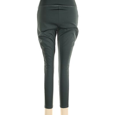 Soma Women Green Leggings M