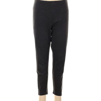 SONOMA life + style Women Black Leggings 8