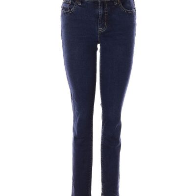 J.Crew Factory Store Women Blue Jeggings 28W