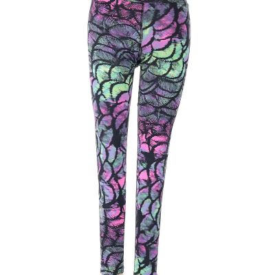 Donajo Women Purple Leggings S