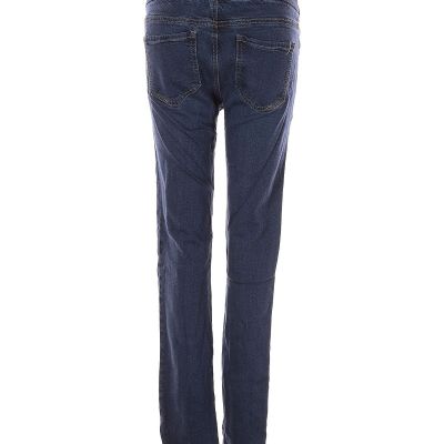 Liverpool Los Angeles Women Blue Jeggings 0