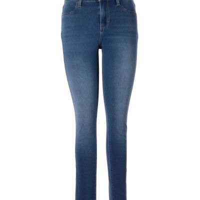 Old Navy Women Blue Jeggings 7