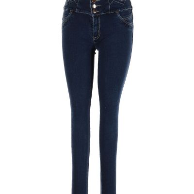 Assorted Brands Women Blue Jeggings 12