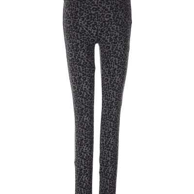 Ann Taylor LOFT Women Black Leggings XXS