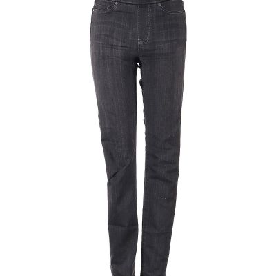 Liverpool Los Angeles Women Gray Jeggings 2