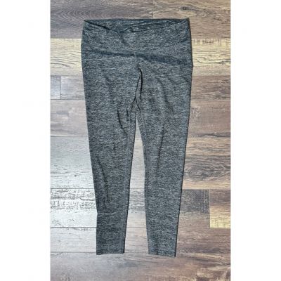 Pea In The Pod Maternity Leggings Gray Under Belly Pregnancy Maternity Bump