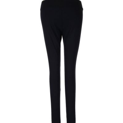 Matty M Women Black Leggings M