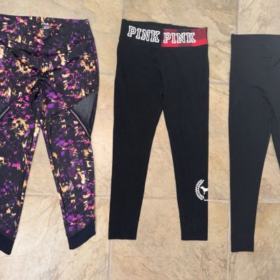 3 PAIR LEGGINGS Length 35