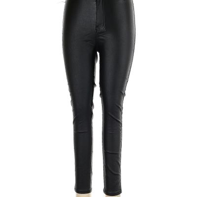 Nasty Gal Inc. Women Black Jeggings 12