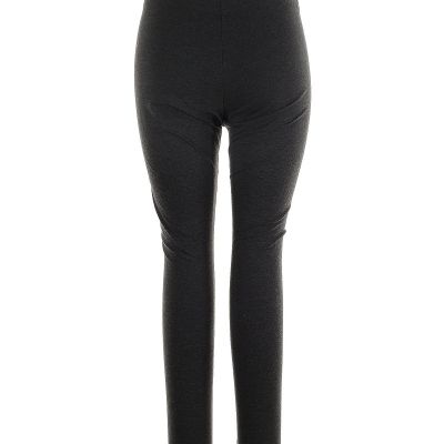 Zara Basic Women Black Leggings XL