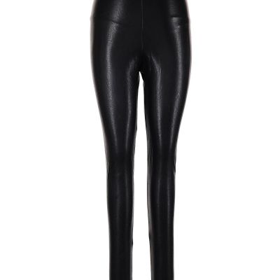 Commando Women Black Leggings M