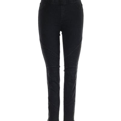 Beulah Style Women Black Leggings S