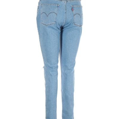 Levi's Women Blue Jeggings 30W