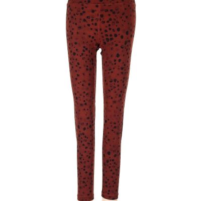 Assorted Brands Women Red Leggings 4