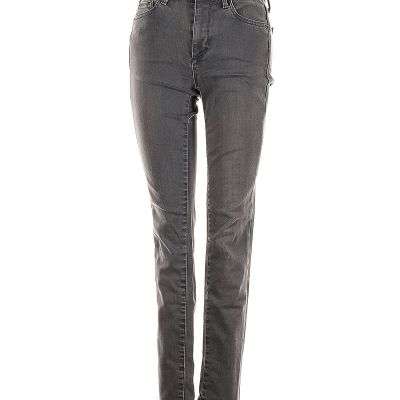 Gap Women Gray Jeggings 26W