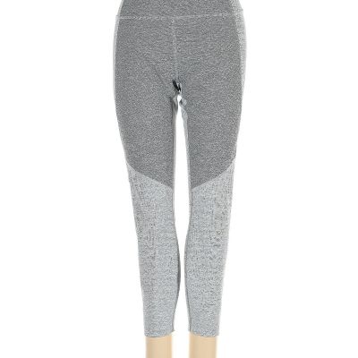 Outdoor Voices Women Gray Leggings S