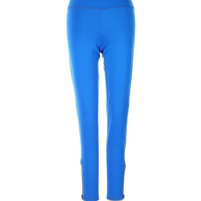 GH Sport Women Blue Leggings XS