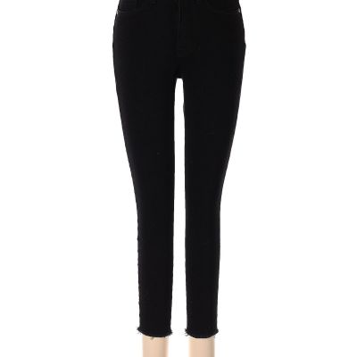 Banana Republic Women Black Jeggings 26W