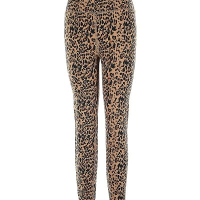 J.Crew Women Gold Leggings L