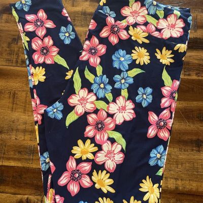 TC LuLaRoe Tall & Curvy Leggings