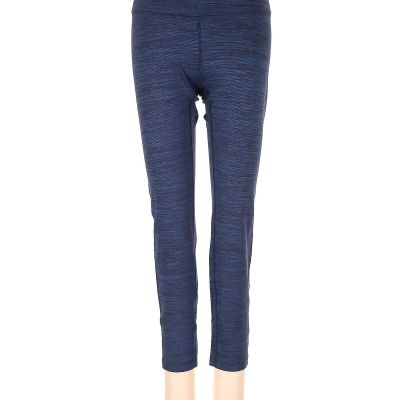 Outdoor Voices Women Blue Leggings S