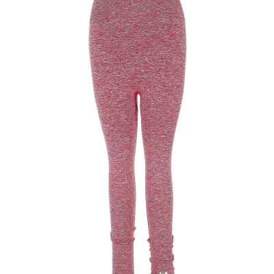 Women's Best Women Red Leggings M