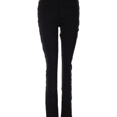 Hudson Jeans Women Black Jeggings 29W