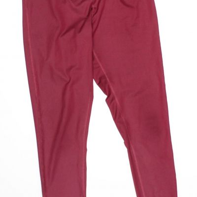 Champion womens Burgundy Bottoms L