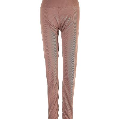 Assorted Brands Women Brown Leggings XS