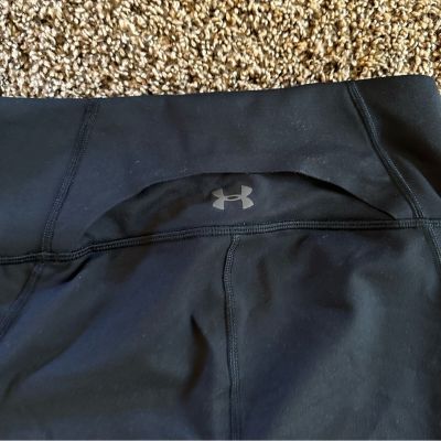 Under Armour women’s capri leggings small NWT 2 pairs