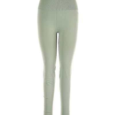 Forever 21 Women Green Leggings L