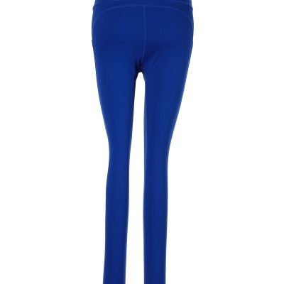 The Label Life Women Blue Leggings M