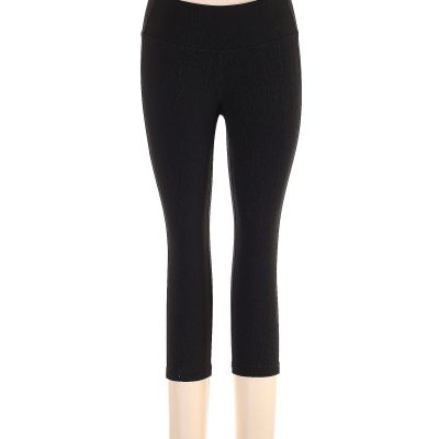 Active by Old Navy Women Black Leggings L