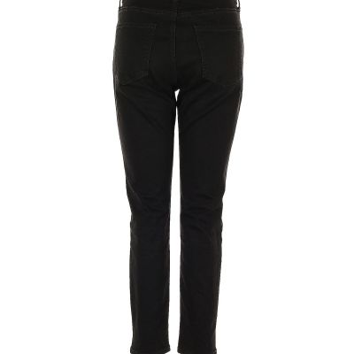 Banana Republic Factory Store Women Black Jeans 8 Petites