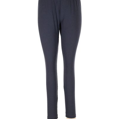 Assorted Brands Women Blue Leggings L