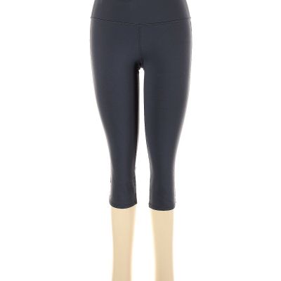 Athleta Women Blue Leggings M Tall