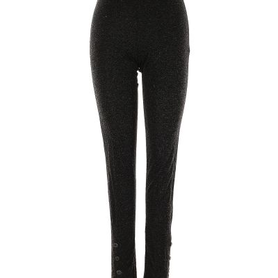 Lilith Women Black Leggings XS