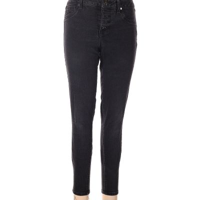 1822 Denim Women Black Jeggings 6