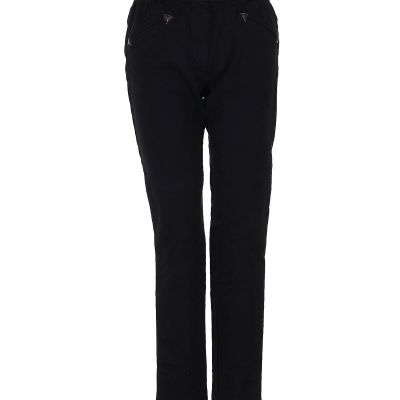 Plum Women Black Jeggings S